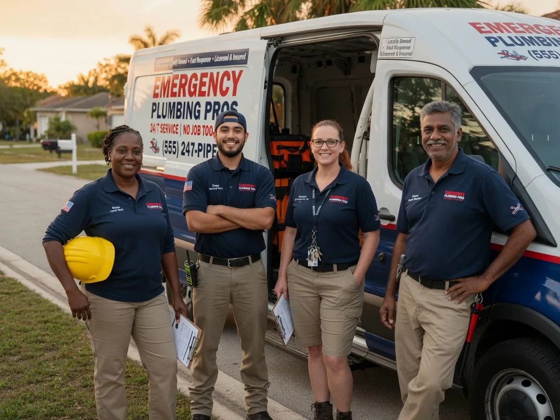 Emergency Plumber company in Heyworth, IL